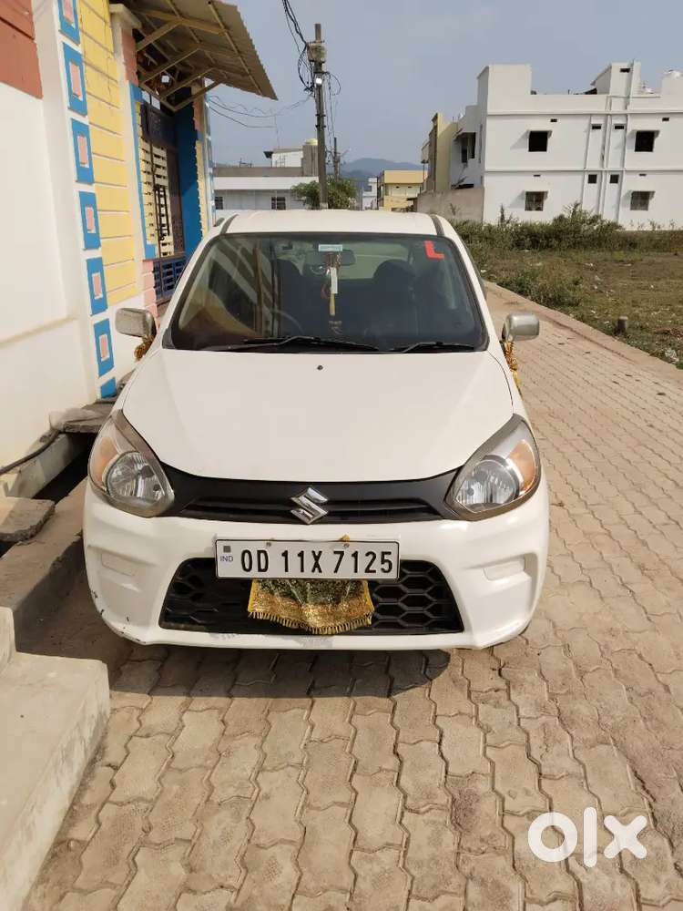 Alto 800 Lxi Model Spet 2021 For Sell In Good Condition.