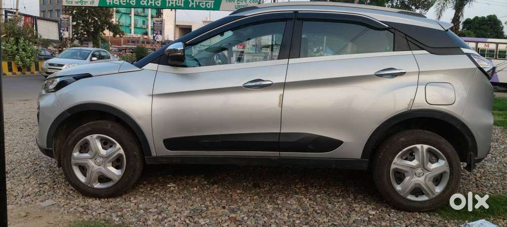 Tata Nexon 1.2 Revotron Xm, 2020, Petrol