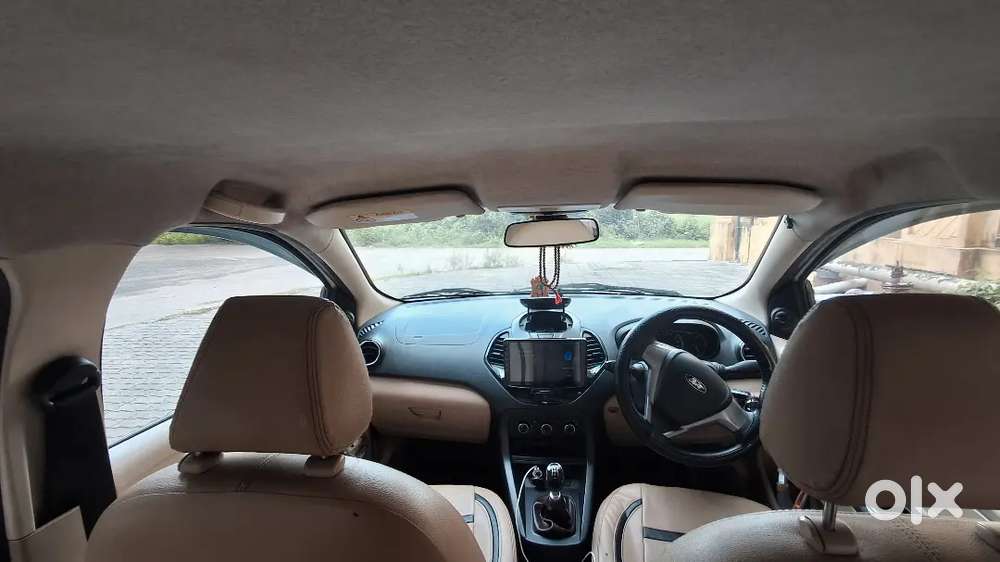 Ford Figo Aspire 2019 Diesel Well Maintained