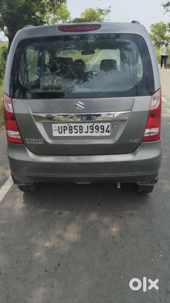 Maruti Suzuki Wagon R 2019 Cng & Hybrids 45000 Km Driven