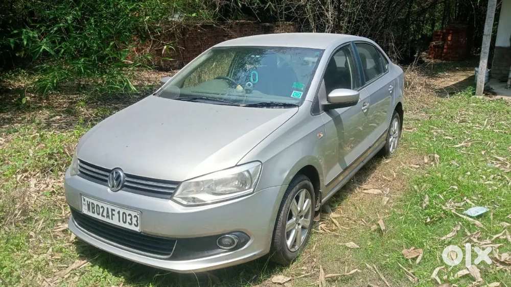 Volkswagen Vento 2011 Petrol Edition