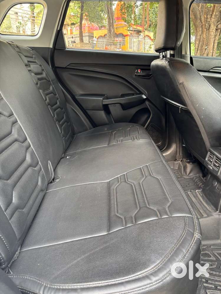 Maruti Suzuki Brezza 1.5 Lxi Cng, 2024