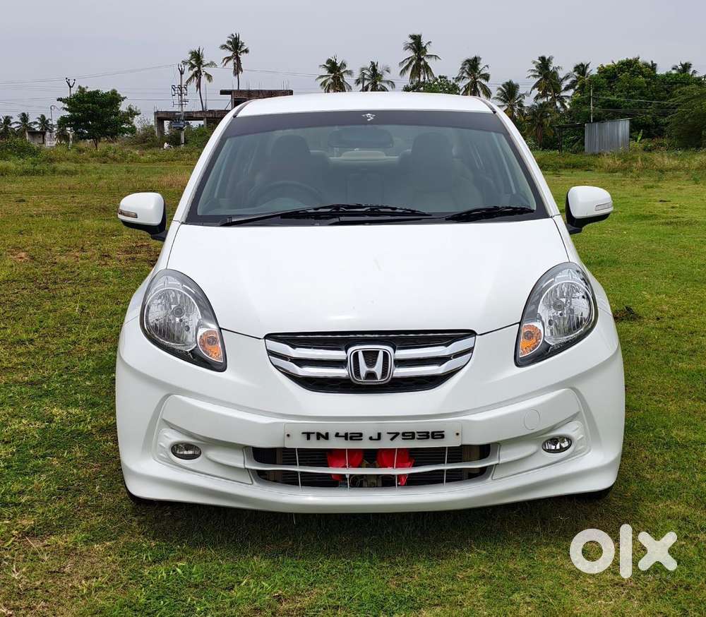 Honda Amaze Vx I-dtec, 2014, Diesel