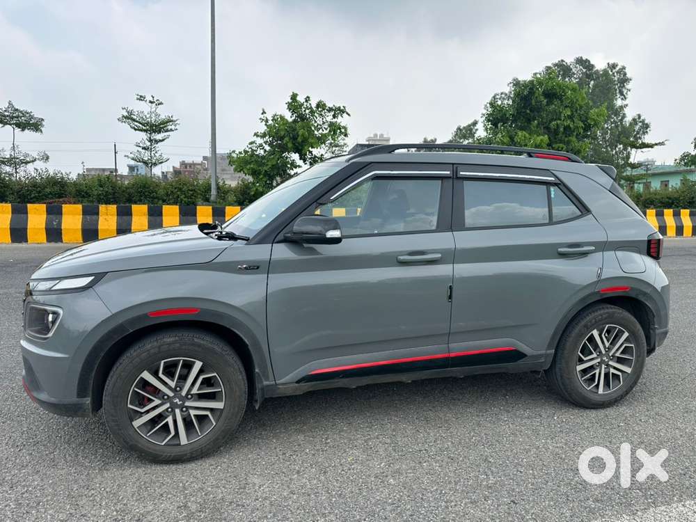 Hyundai Venue N Line 2023