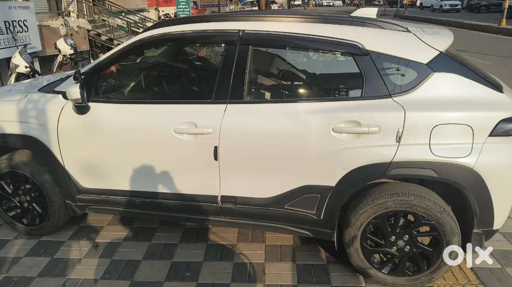 Maruti Suzuki Fronx 2024 Petrol 32000 Km Driven