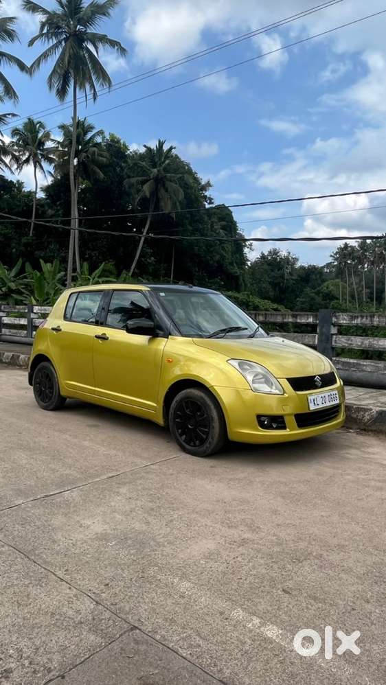 Maruti Suzuki Swift Petrol 2006