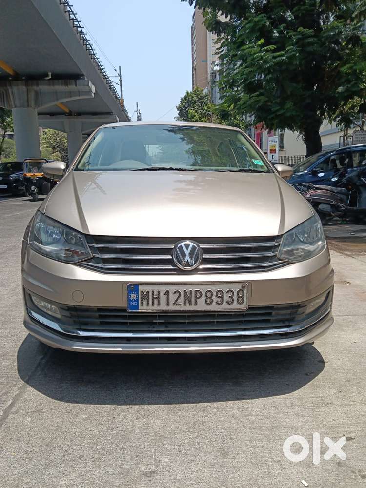 Volkswagen Vento 1.5 Tdi Highline Plus, 2017, Diesel