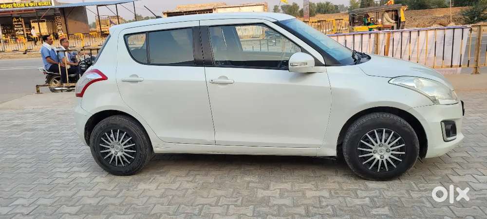 Maruti Suzuki Swift 2017 Petrol Well Maintainedu