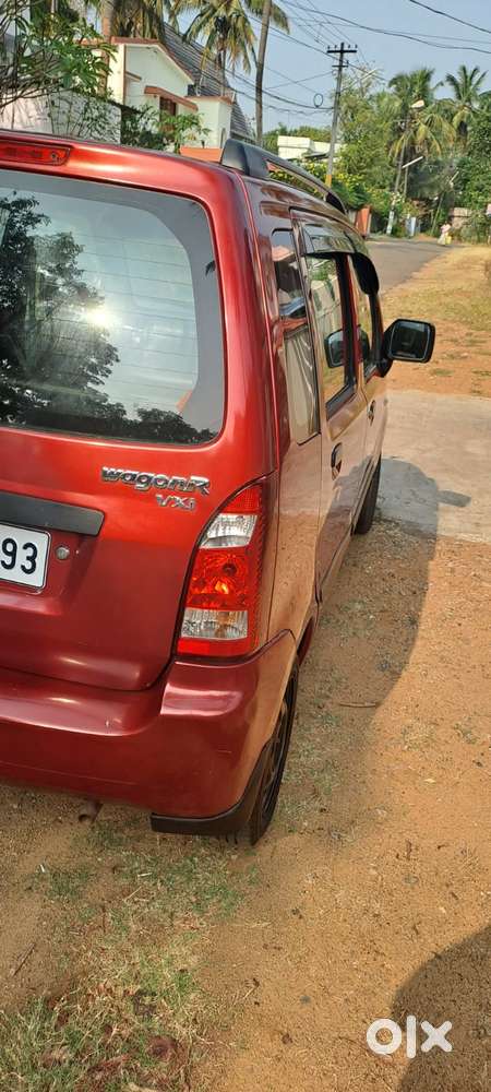 Maruti Suzuki Wagon R Lxi Bs Iv, 2009, Petrol