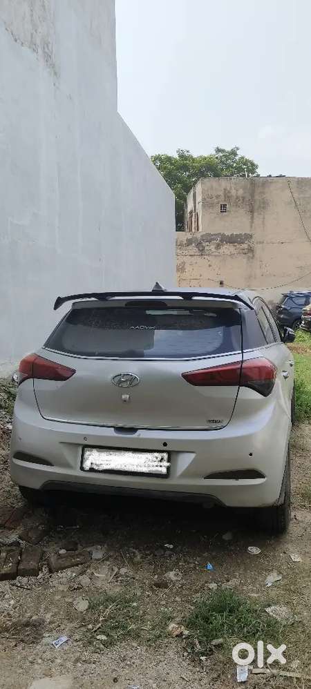 Hyundai I20 Active 2015 Km Driven