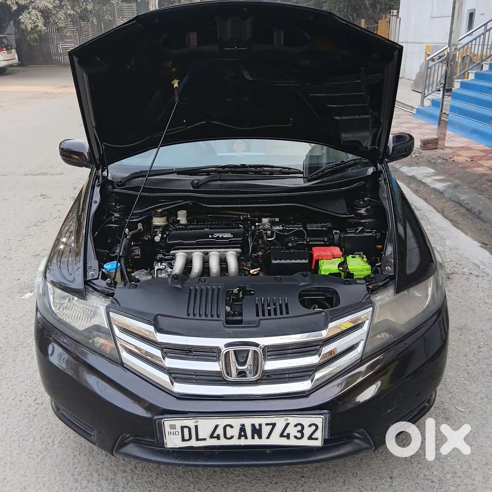 Honda City S Mt, 2013, Petrol