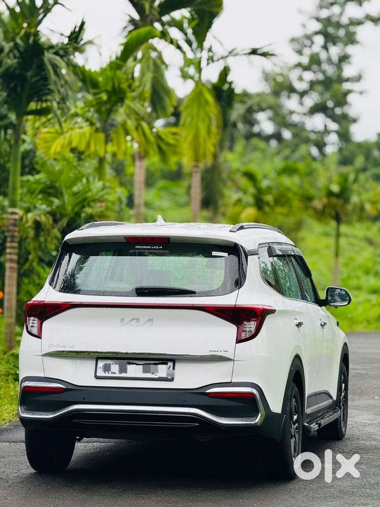 Kia Carens 1.5 Luxury Plus Diesel At 7 Str, 2022, Diesel