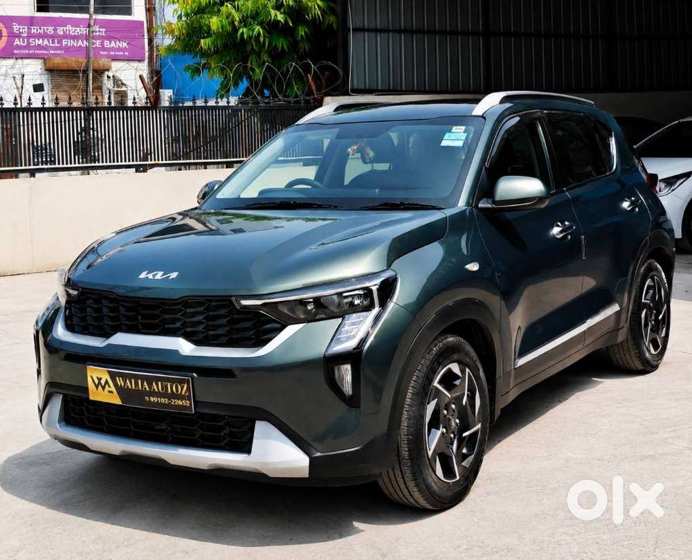 Kia Sonet G 1.2 5mt Htk(o), 2024, Petrol