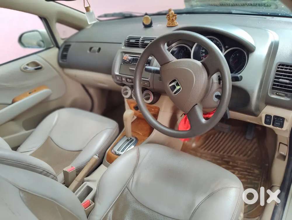 Honda City Automatic