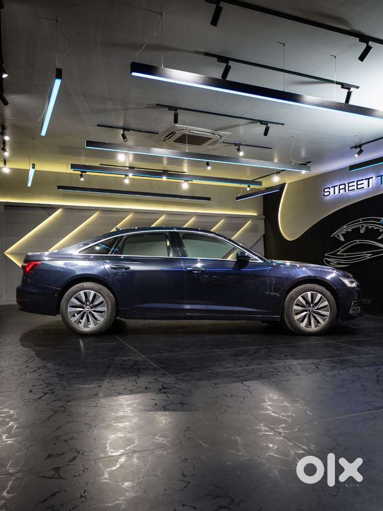 Audi A6 Technology 45 Tfsi W/o Matrix, 2021, Petrol