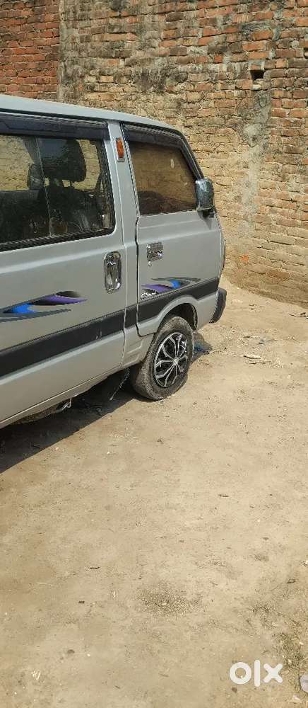 Maruti Suzuki Omni 2018 Cng & Hybrids 2085 Km Driven