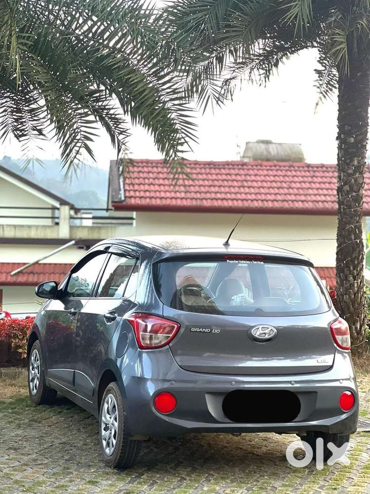 Hyundai Grand I10 2017