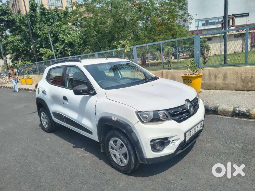 Renault Kwid Rxl, 2019, Petrol
