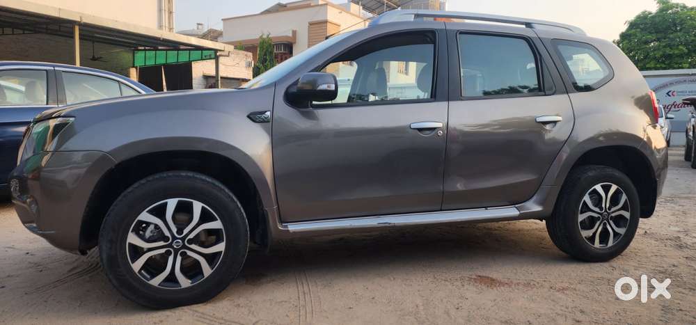 Nissan Terrano, 2016, Diesel