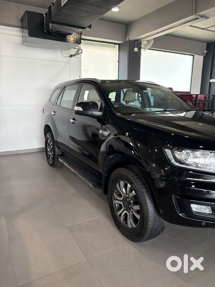 Ford Endeavour 3.2 Titanium At 4x4, 2020, Diesel