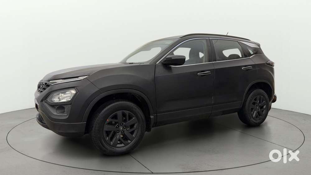 Tata Harrier 2.0 Kryotec Xt Plus Dark Edition, 2020, Diesel