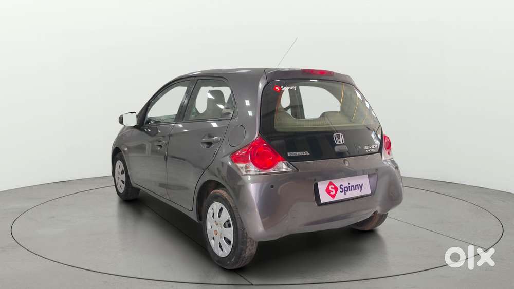 Honda Brio 1.2 S Option Mt, 2018, Petrol