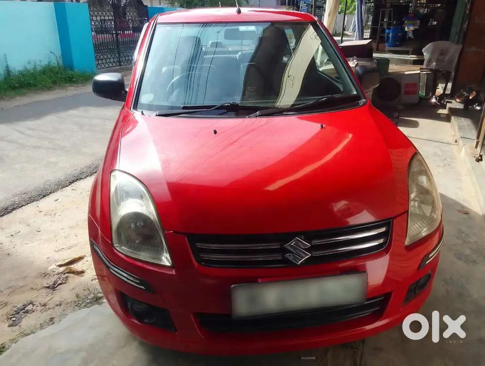 Maruti Suzuki Dzire 2009