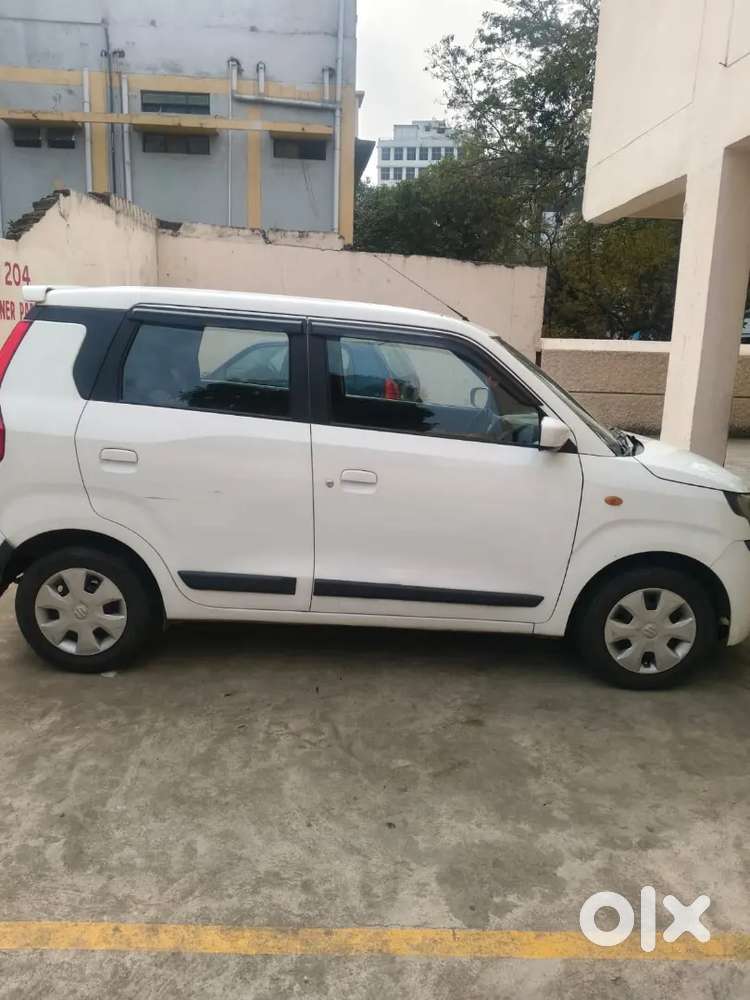 Wagon R Vxi 1.2 2021 Well Maintained 20000 Kms Only