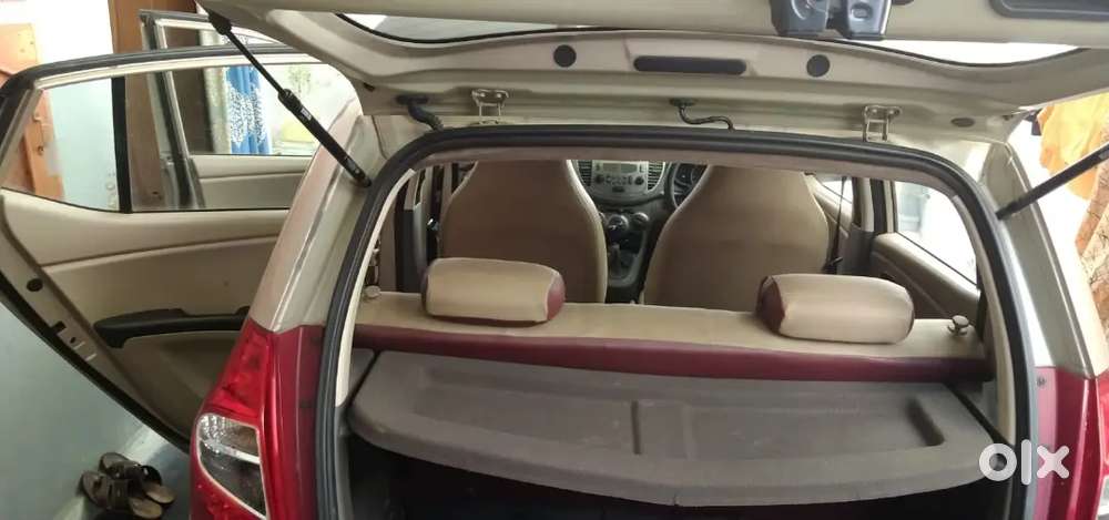 Hyundai I10 2010 Petrol Well Maintained