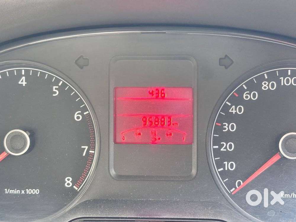 Volkswagen Vento 2013-2015 1.5 Tdi Highline At, 2013, Petrol