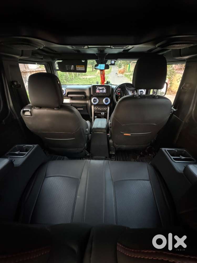 Mahindra Thar 2023 Petrol