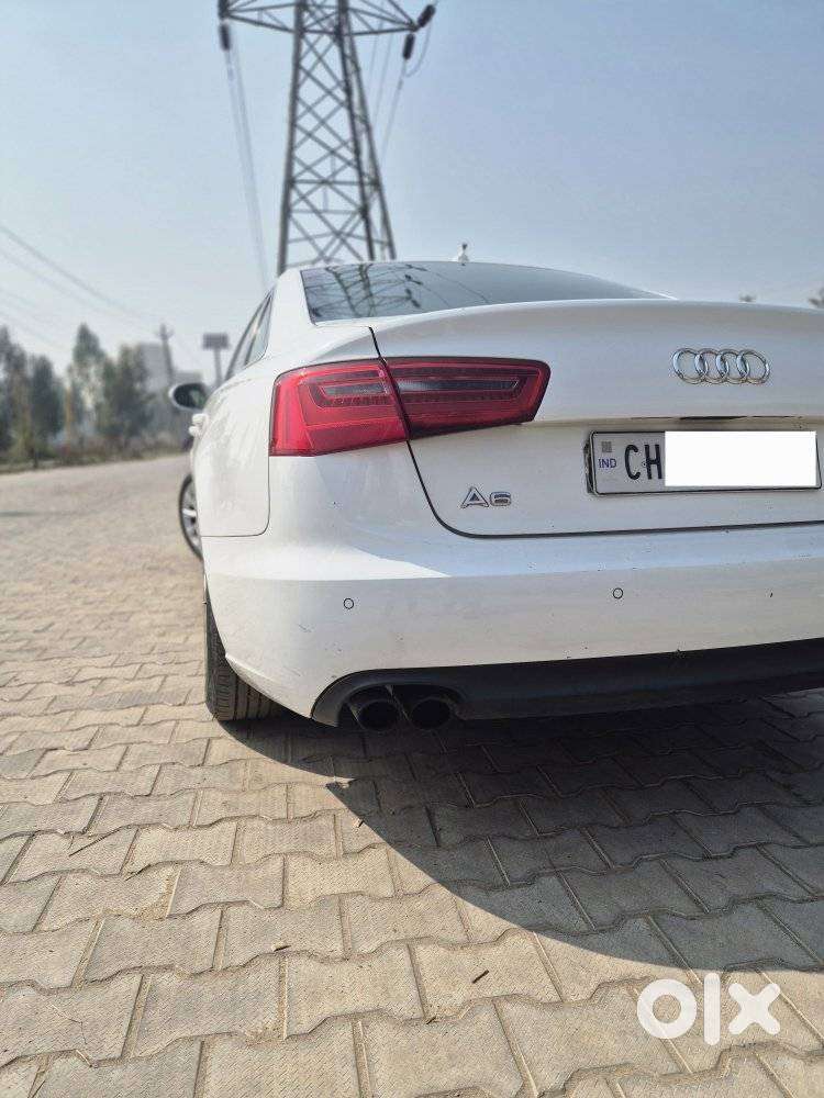 Audi A6 2.0 Tdi, 2017, Diesel