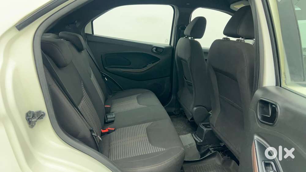Ford Freestyle Titanium Plus Petrol, 2021, Petrol