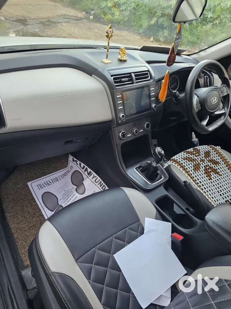 Hyundai Creta 1.5 Ex 2021 Diesel Manual