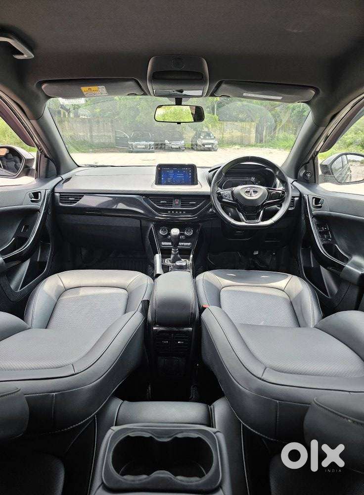Tata Nexon 1.5 Revotorq Xz Plus (o) Dark Edition, 2022, Diesel