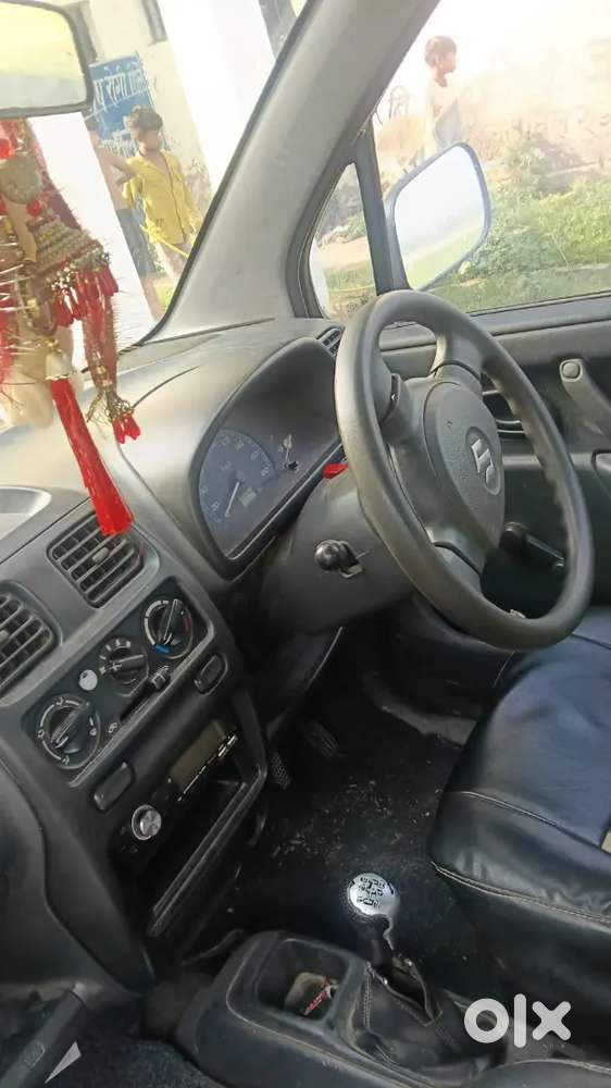 Maruti Suzuki Wagon R Lpg Good Condition