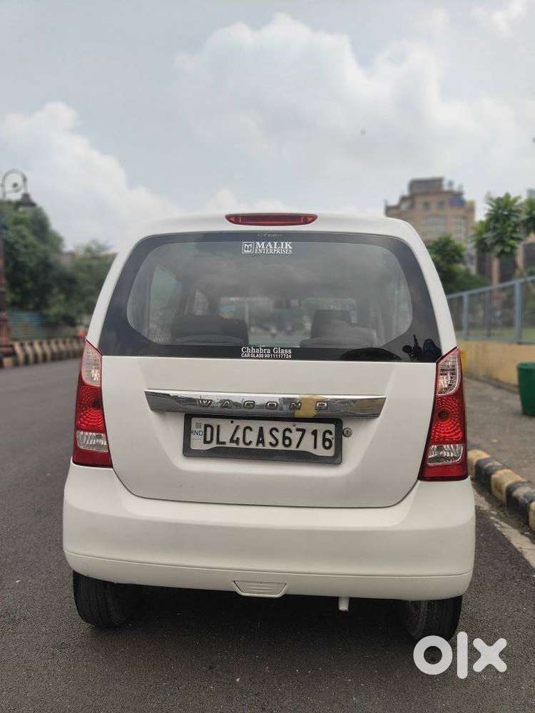 Maruti Suzuki Wagon R Lxi Bs Iv, 2014, Cng & Hybrids