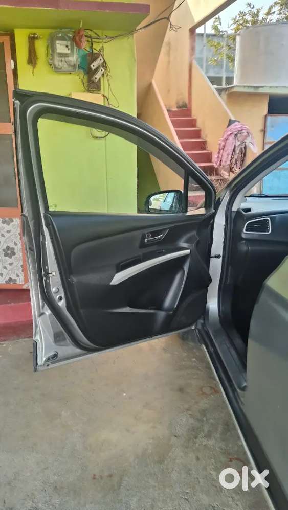 Maruti Suzuki S-cross 2015 Full Kadishan