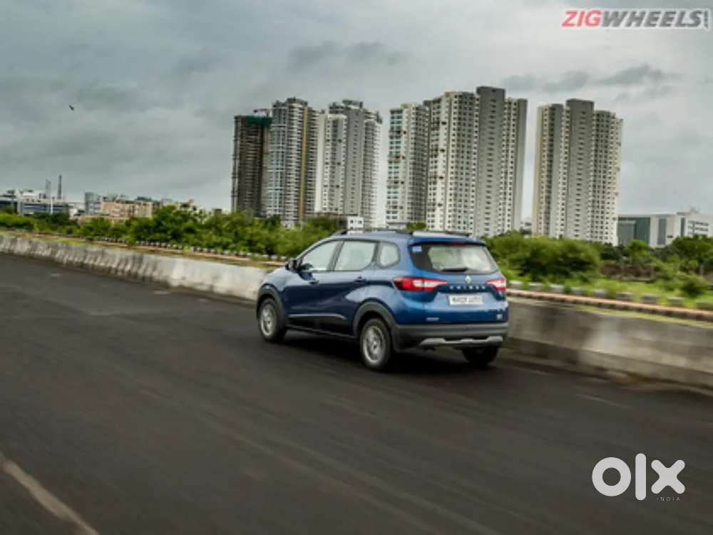 7 Seater Renault Triber 2021 Petrol