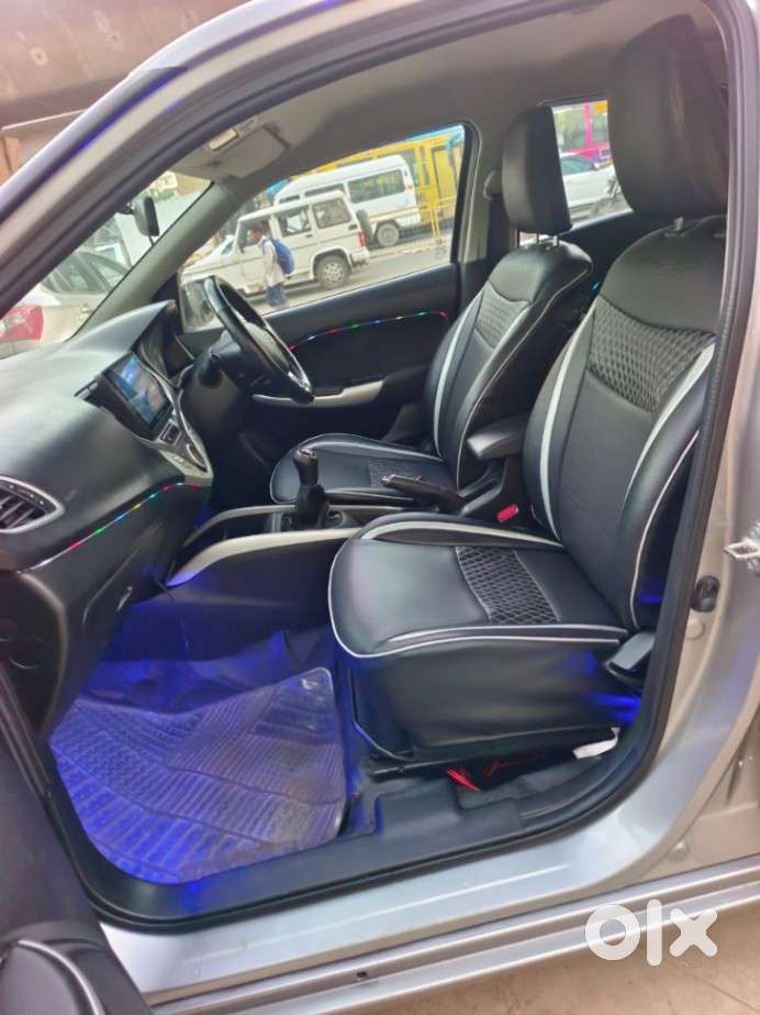 Maruti Suzuki Baleno 1.2 Delta, 2016, Petrol