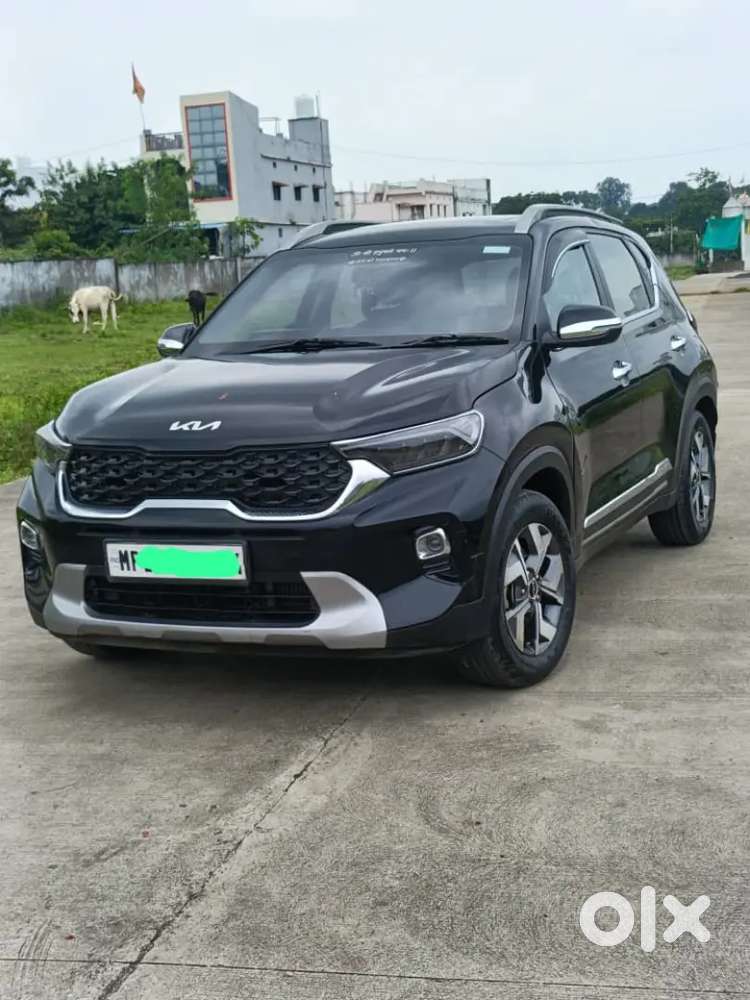 Kia Sonet 1.5 Diesel 2022
