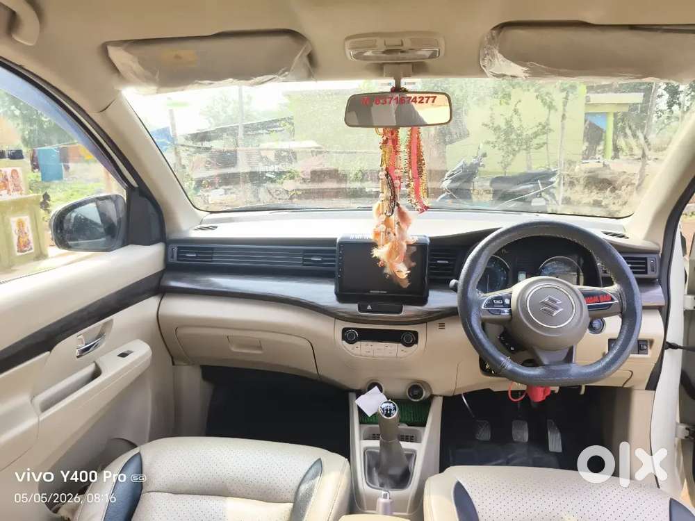 Maruti Suzuki Ertiga 2019 Petrol Good Condition