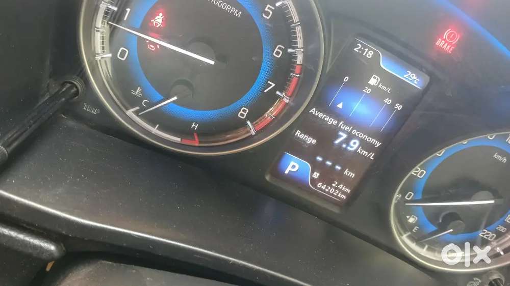 Maruti Suzuki Baleno 2017 Petrol 64000 Km Driven