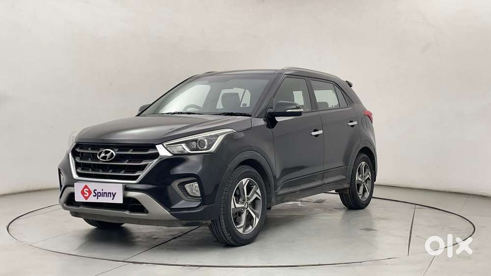 Hyundai Creta 1.6 Sx Vtvt (o) Executive, 2019, Petrol