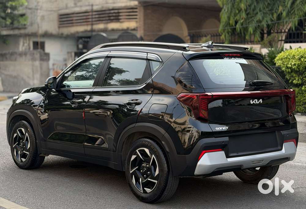 Kia Sonet Htk Plus, 2025, Diesel