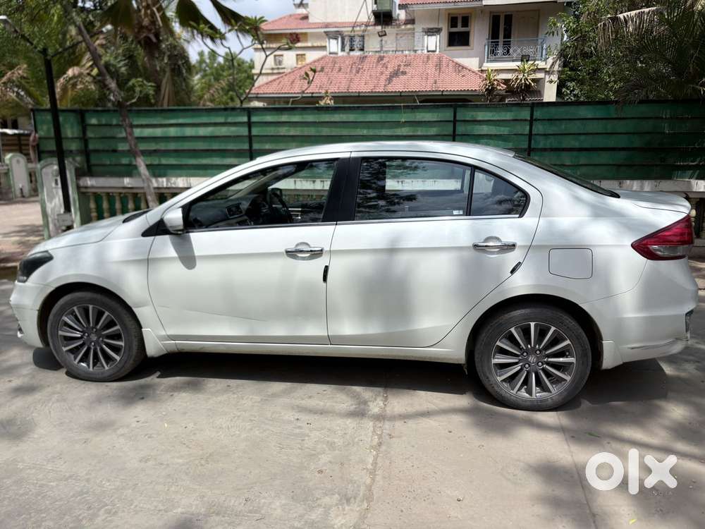 Maruti Suzuki Ciaz 1.5 Alpha Shvs Amt, 2022, Petrol