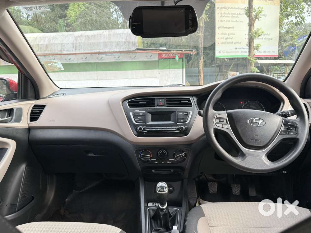 Hyundai I20 Diesel Sportz, 2018, Diesel