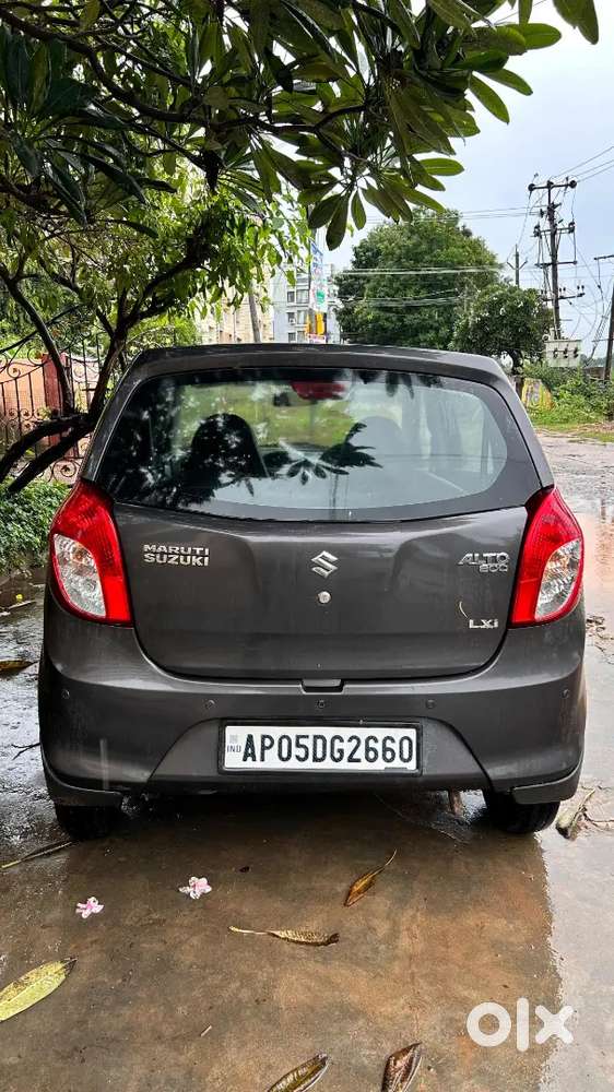 Maruti Suzuki Alto 800 2015 Cng & Hybrids Well Maintained