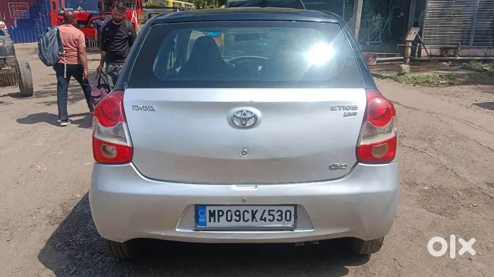 Toyota Etios Liva 2012 Diesel Manual
