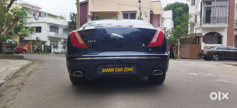 Jaguar Xj L 3.0 V6 Portfolio, 2014, Diesel